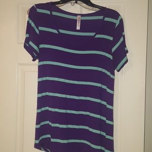LuLaRoe classic tee